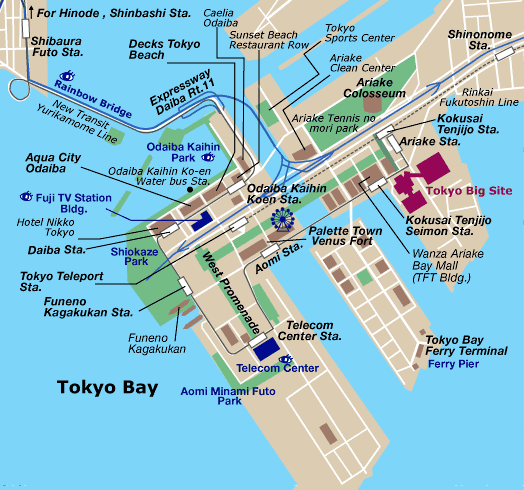 Tokyo Odaiba